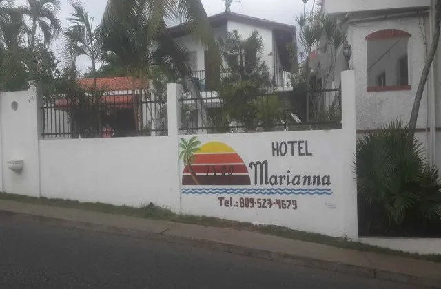 Hotel Nimat Villa Marianna Boca Chica Dominican Republic